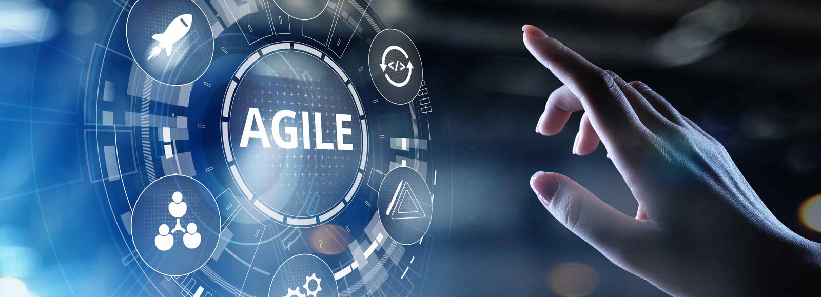 Agile Leadership – Online Program